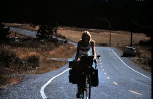 Honeymoon Was An International Bicycle Trek