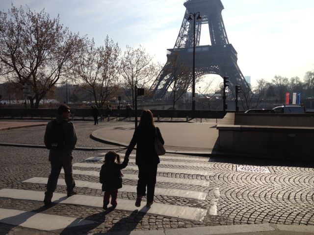 Paris families