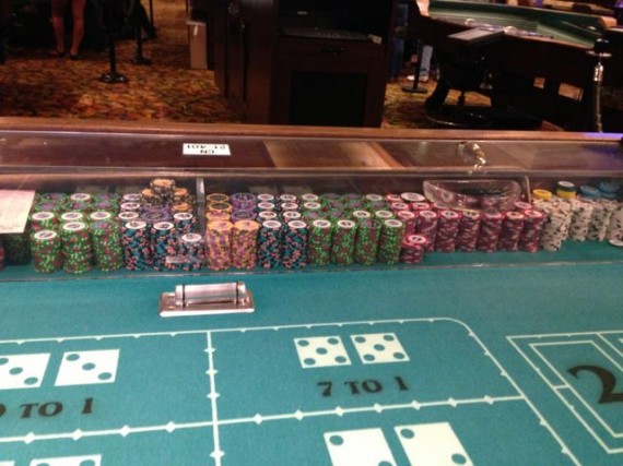 Rolling the dice and betting our chips in Lake Tahoe