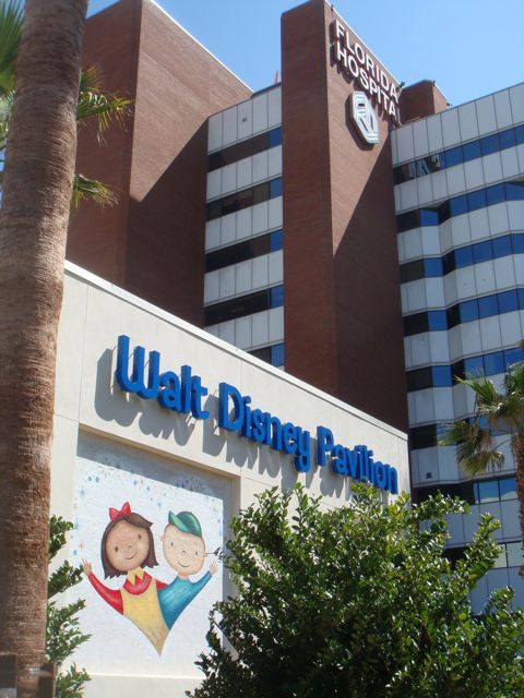 Florida Hospital Walt Disney Pavilion 