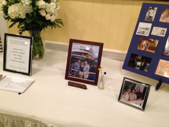 Celebration of life for Scott Patrick Milligan