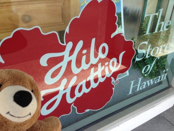 Hilo Hattie - The Store of Hawaii
