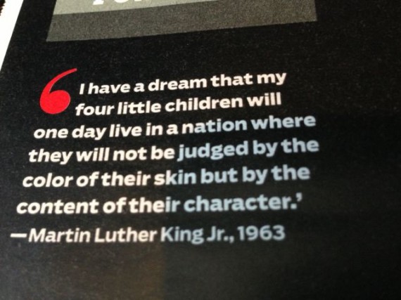 Martin Luther King Jr. quote