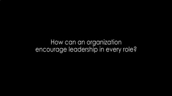 Leadership question