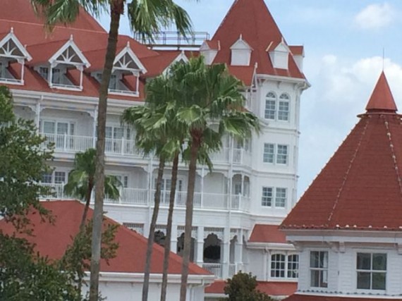 Disney Hotel picture