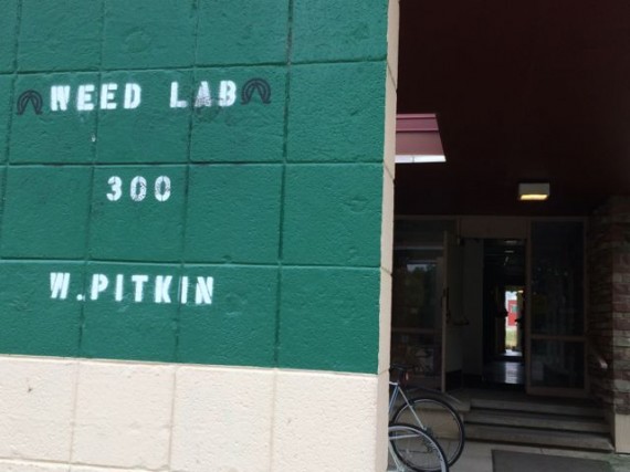Weed Lab at Colorado State University