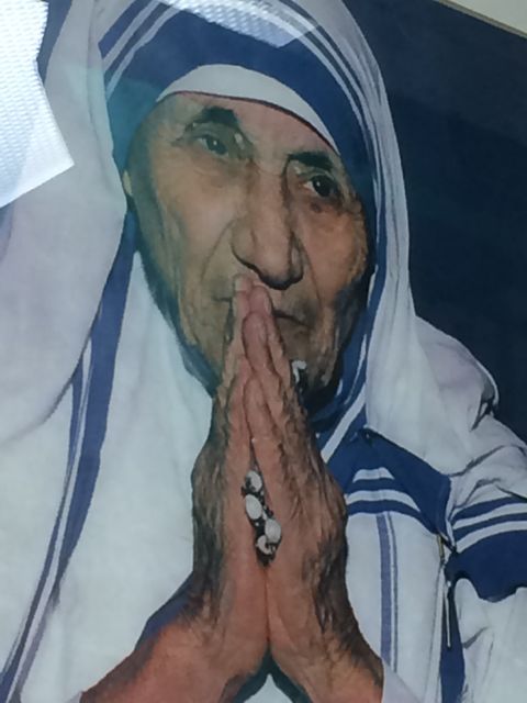 Mother Teresa 