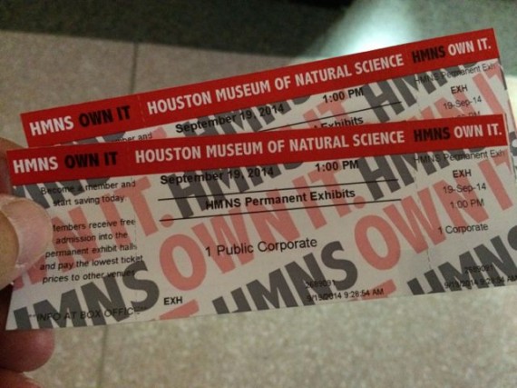 Houston Museum of natural History