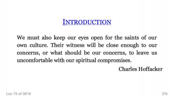 Excerpt from Spotting the Sacred