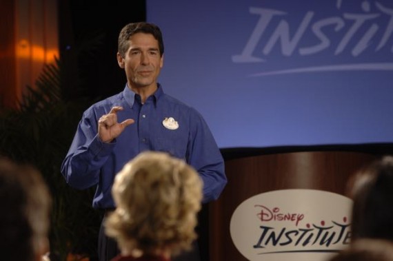 Disney Leadership Keynote Speaker