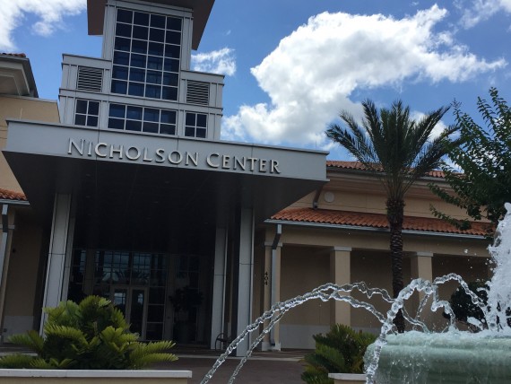 Nicholson Center Florida Hospital