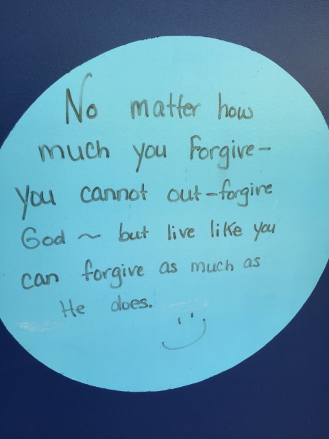 Quote on forgiveness