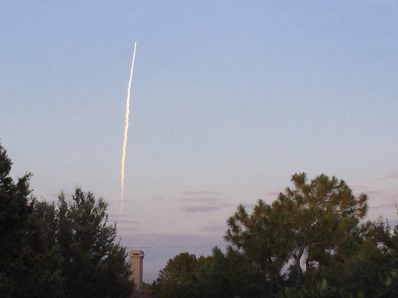 Delta Rocket launch summer 2015
