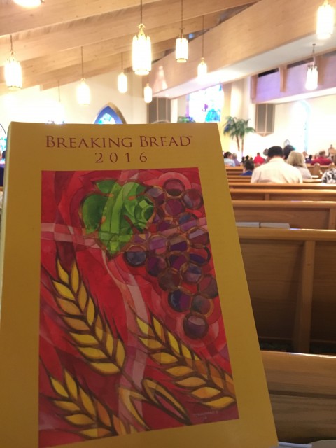 2016 Catholic Missal 
