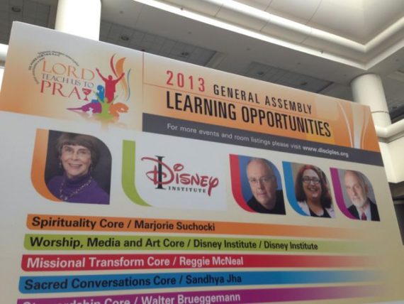 Disney Creativity Keynote Speakers