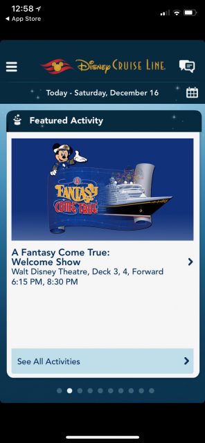 Disney Cruise