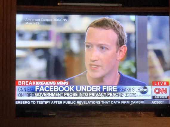 Facebook breach
