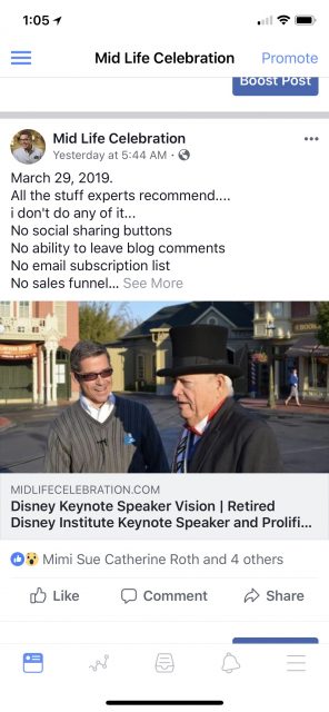 Disney Keynote Speaker