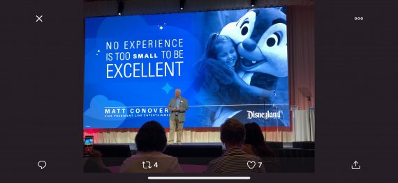 Disney Creativity Keynote Speakers