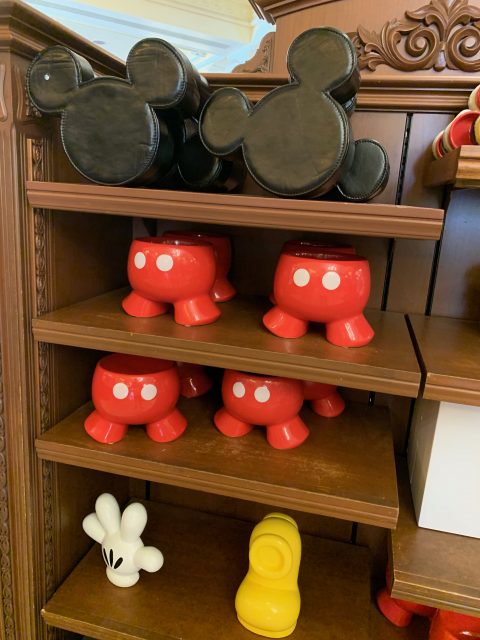 Mickey Mouse merchandise