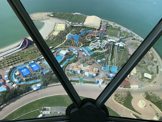 Kuwait Towers waterpark