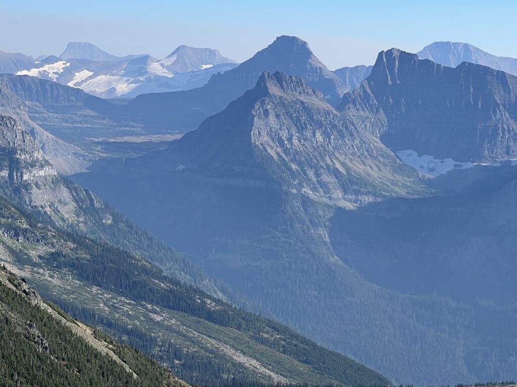 Continental divide