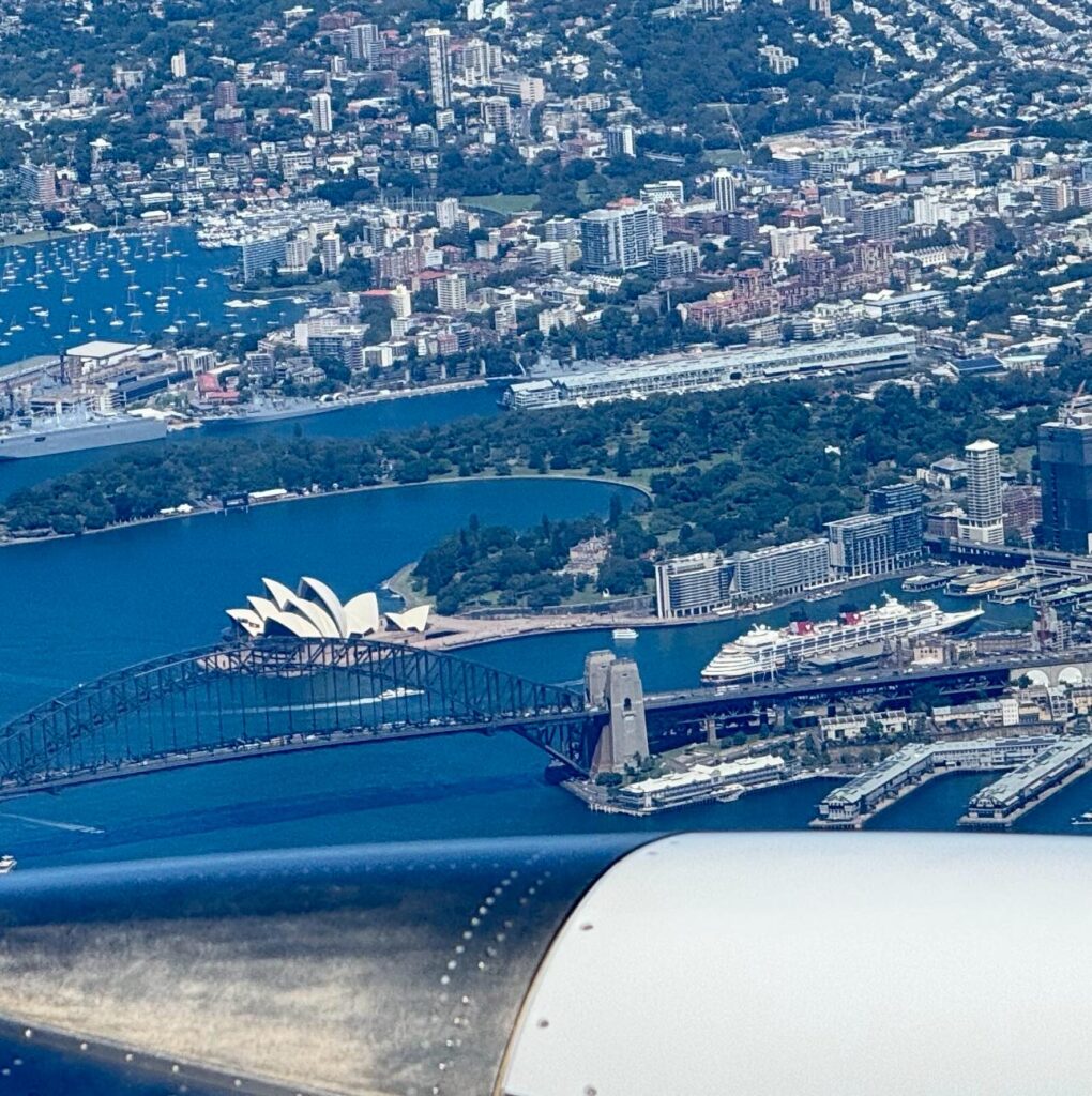 Sydney Opera House