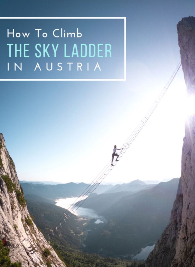 sky ladder