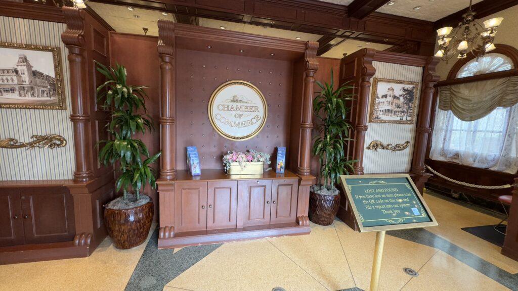 Disney Guest Relations 