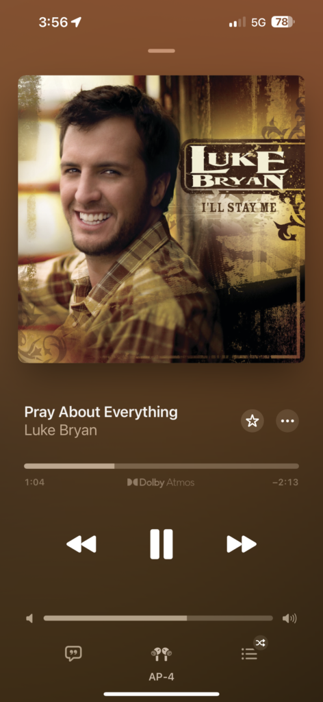 Luke Bryan album