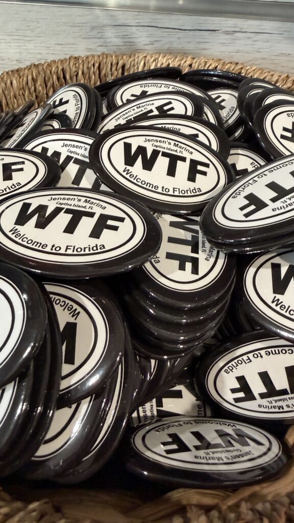 welcome to florida magnets