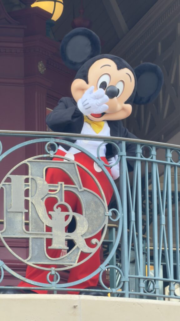 Mickey mouse