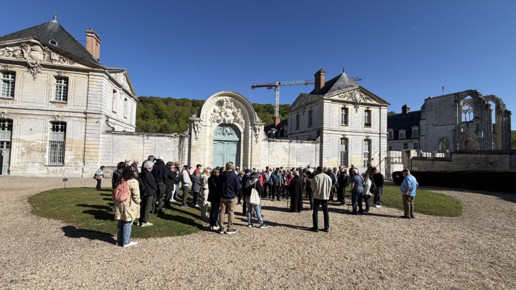 French Abbey